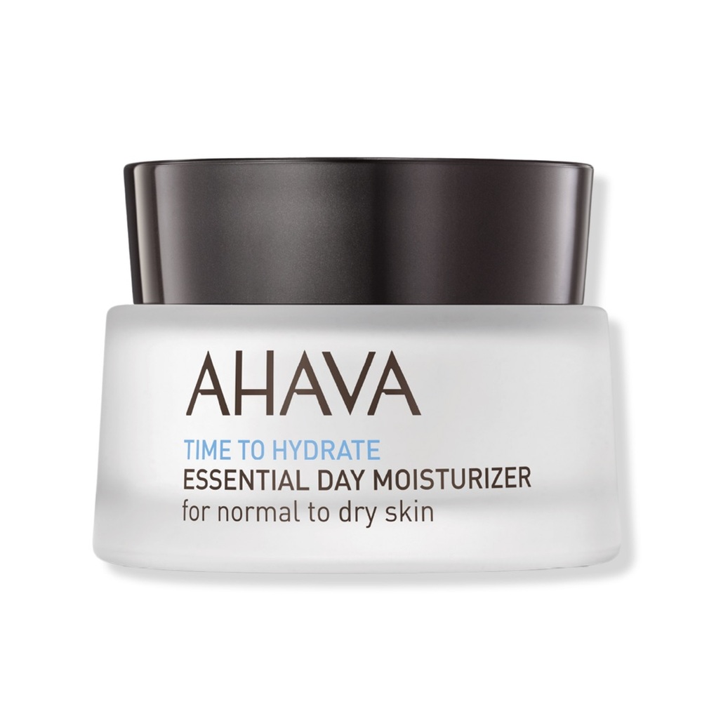 🧡2/$40 Ahava Essential Day Moisturizer Normal to Dry